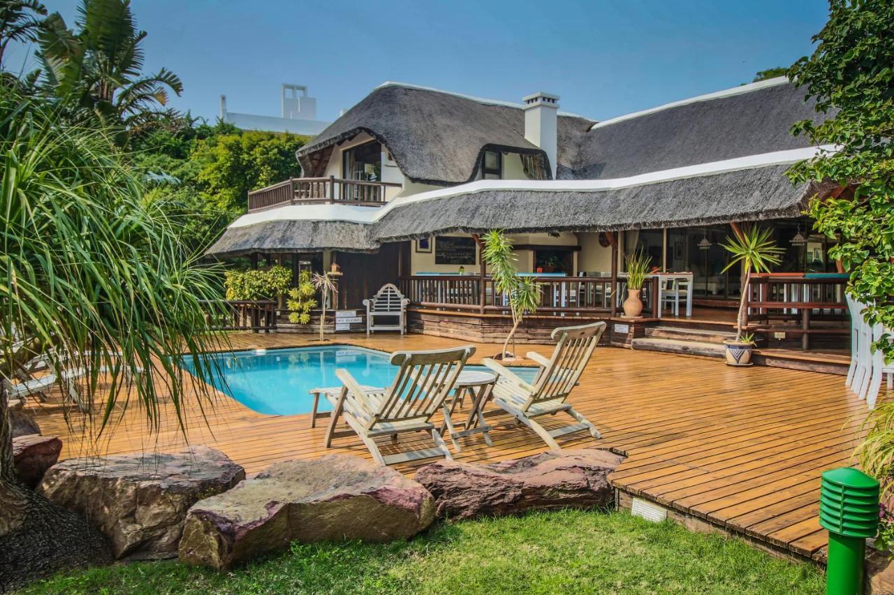 Sandals Guest House St Francis Bay Zewnętrze zdjęcie